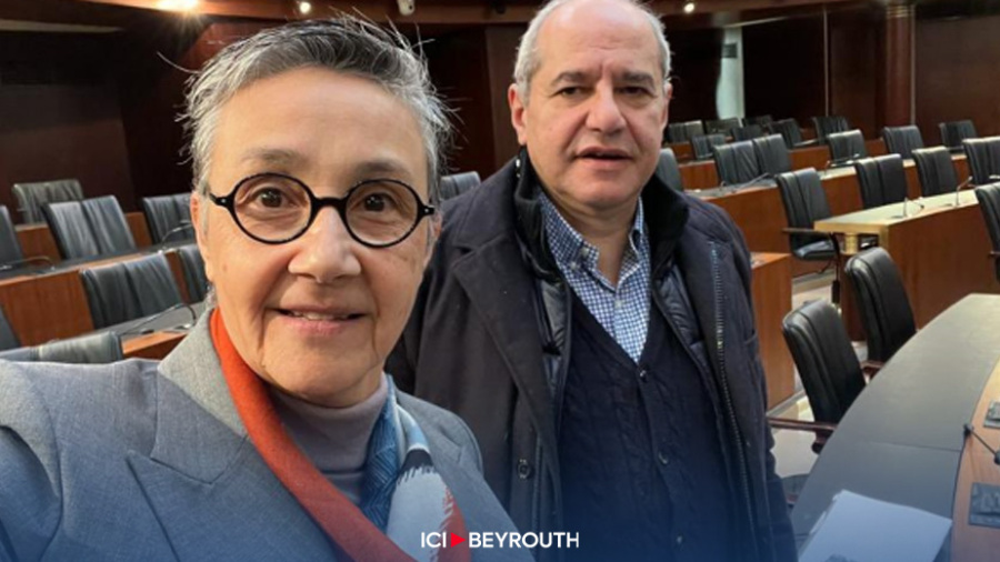 Khalaf et Saliba appellent à «libérer le peuple»