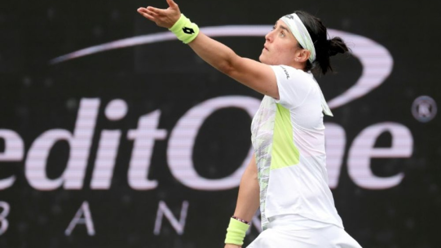 WTA: Jabeur remporte le tournoi de Charleston