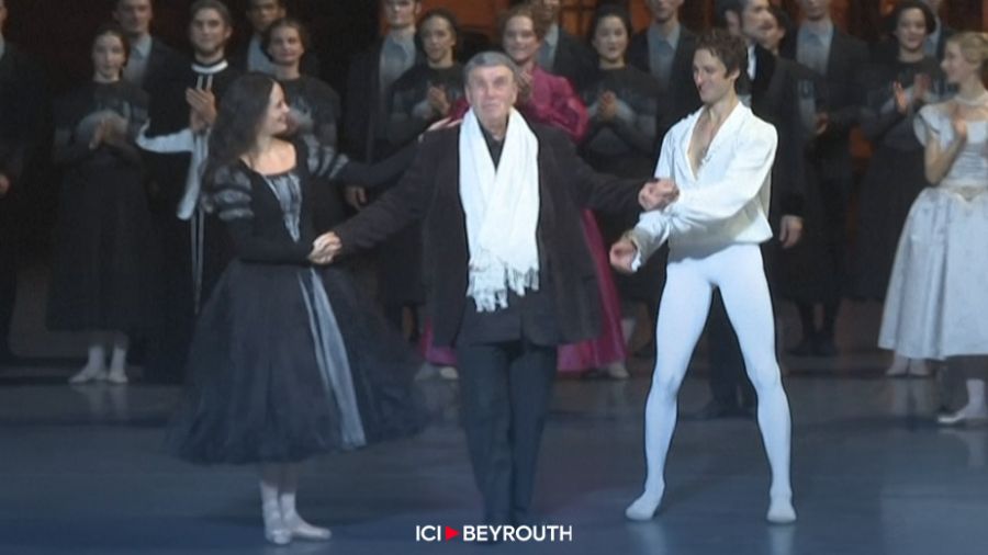 Pierre Lacotte, l'archéologue des ballets oubliés