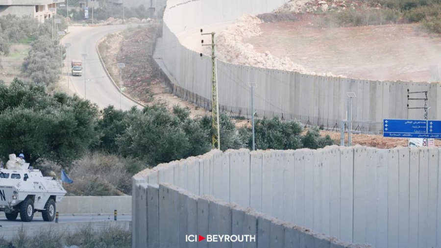 Tensions à la frontière libano-israélienne