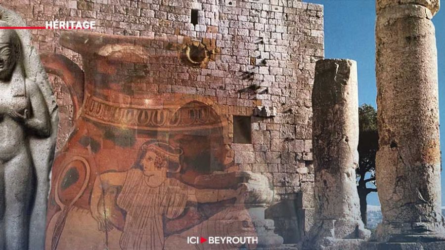 La religion phénicienne dans le triptyque de l’Occident