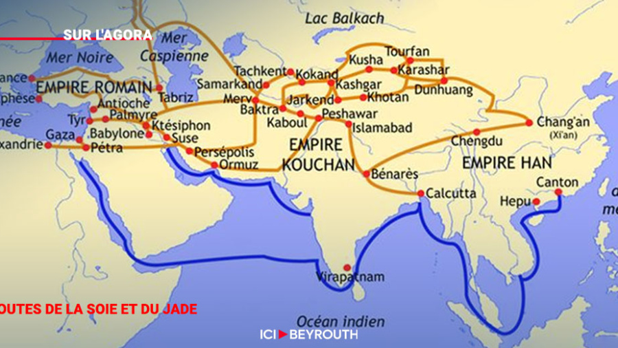 Les métamorphoses de Bouddha