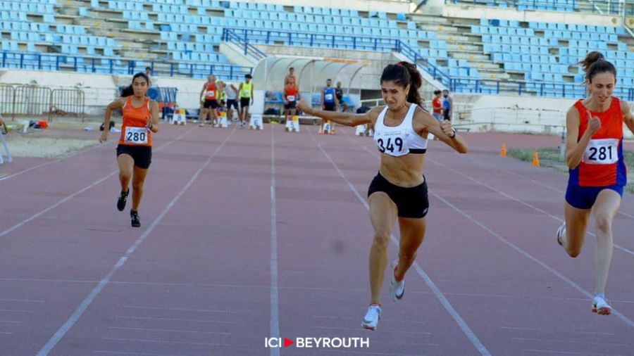 Haya Kobrosly: «l’athlétisme libanais manque d’infrastructures» (2/2)