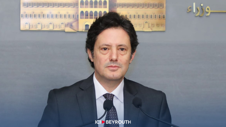 Réfugiés syriens: Makari compte réclamer une réunion du gouvernement