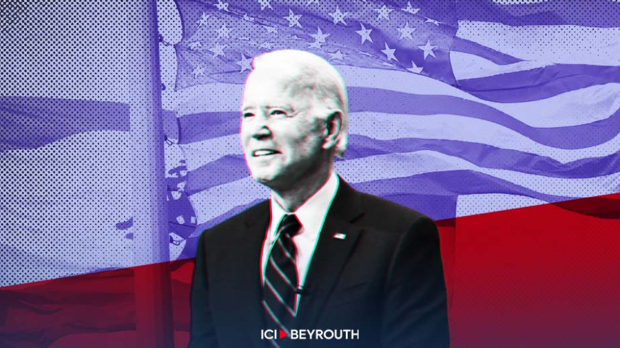 Présidentielle libanaise: deux sénateurs interpellent Biden