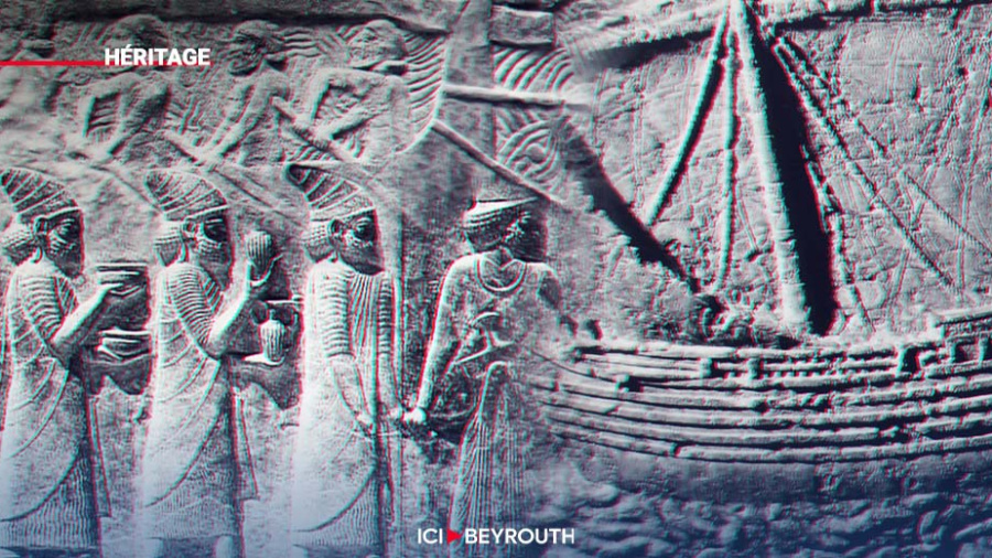 La civilisation phénicienne dans le triptyque de l’Occident