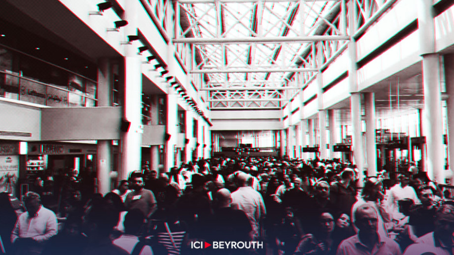 Aéroport : last and final call