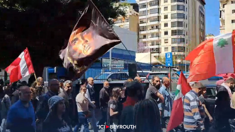 1er mai : Manifestations au Liban