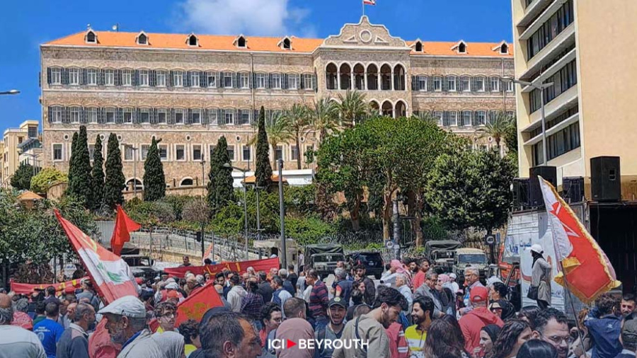 1er mai : une manifestation qui tourne au vinaigre