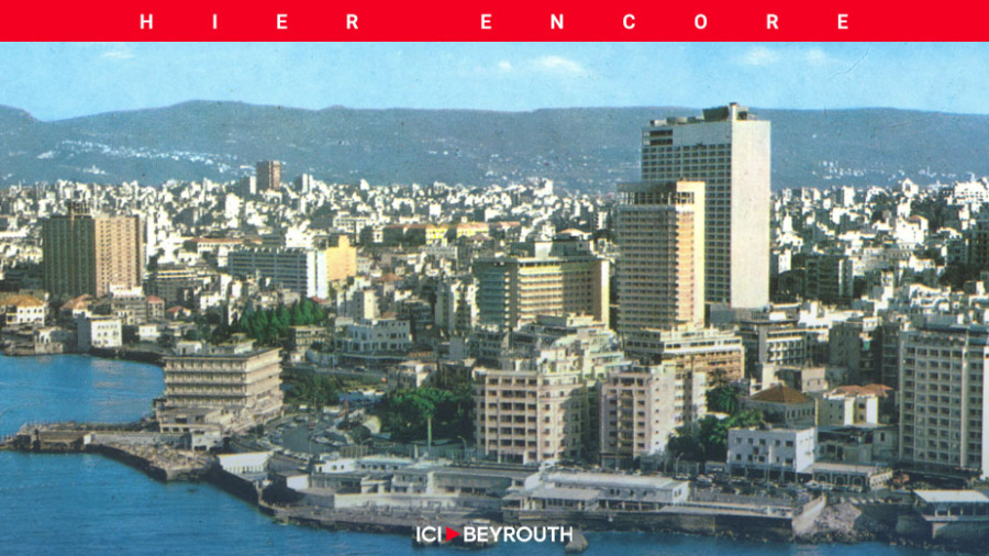 Comme un mois de mai au Liban 1/2