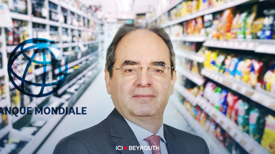 Sécurité alimentaire: Nassib Ghobril nuance les chiffres