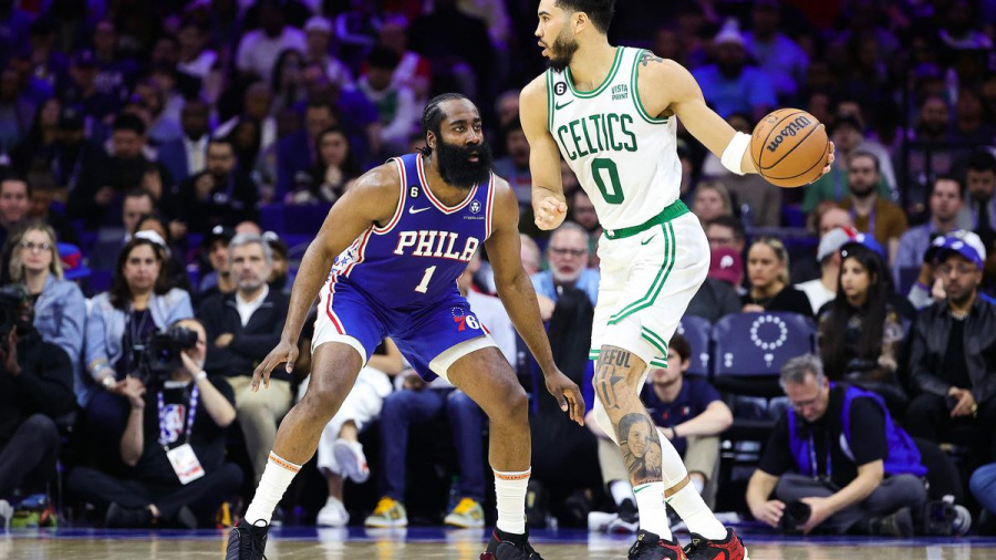 NBA : les Celtics répondent aux Sixers