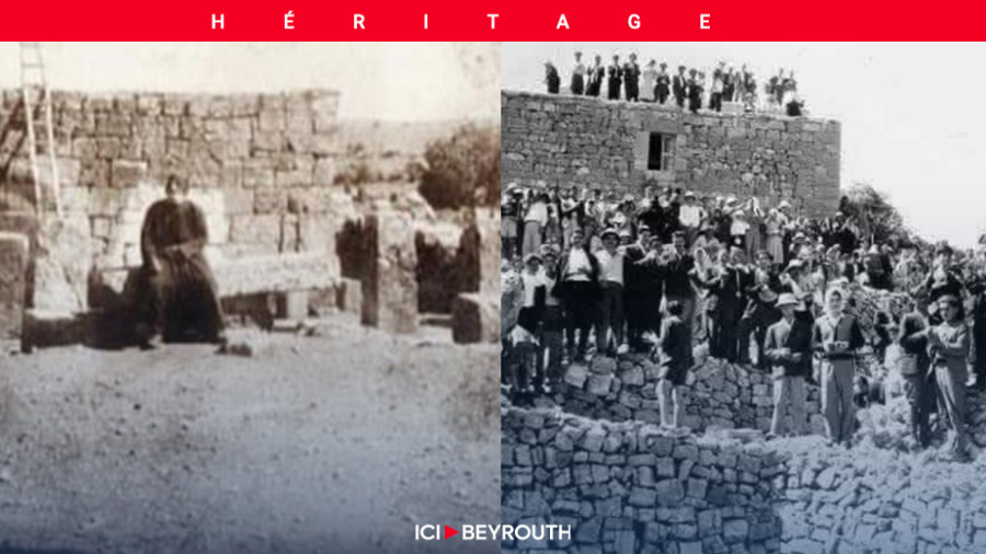 La spiritualité maronite