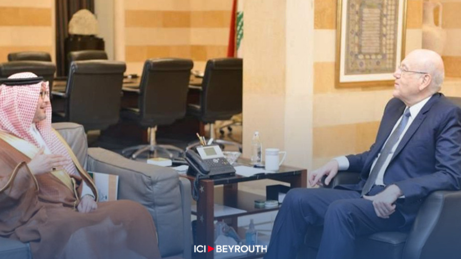 Mikati invité à la réunion de la Ligue arabe