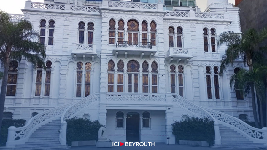 Le Musée Sursock rouvrira ses portes le 26 mai