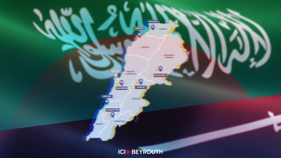 Riyad remet le sort du Liban à ses politiciens