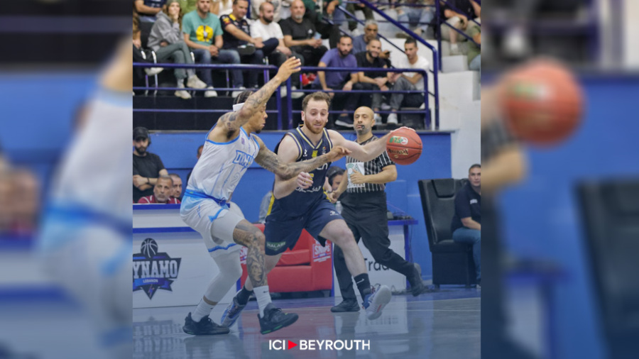 Basket/Finale: le Dynamo frappe fort d’entrée