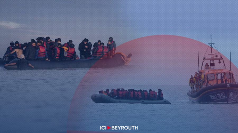 Arrestation d'un passeur d'immigrants illégaux