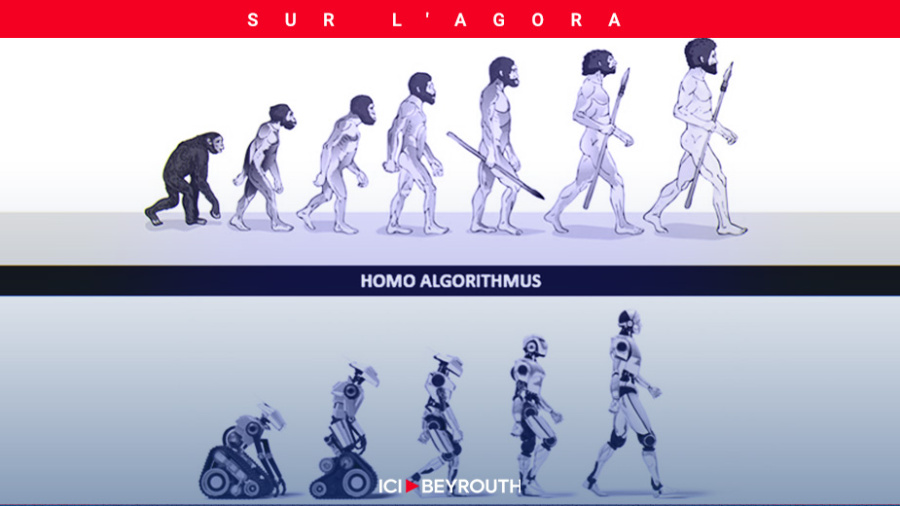 Le Paranthrope algorithmique post-humain
