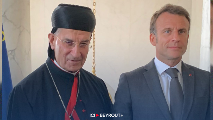 Entretien Macron-Raï: appel pour sortir le Liban de l’impasse