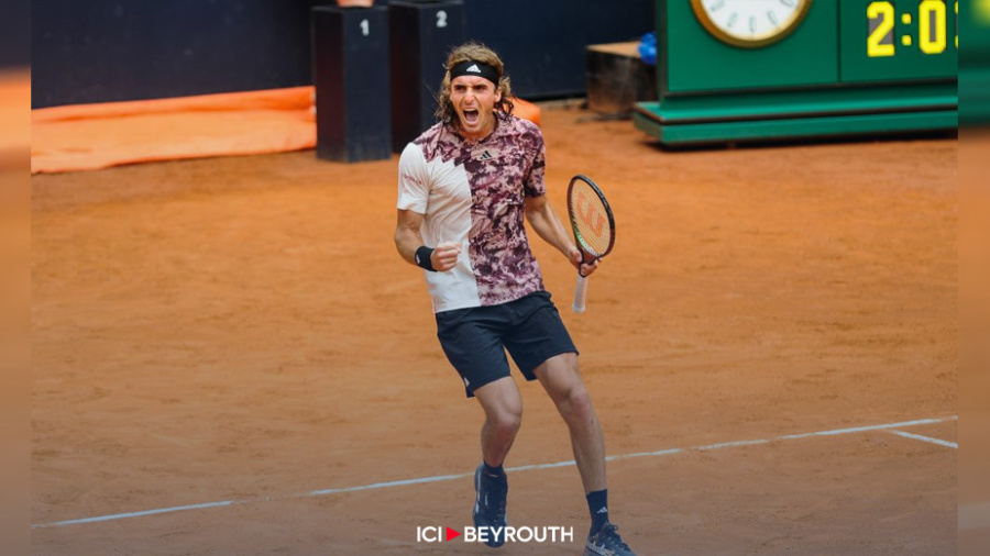 Roland-Garros : Tsitsipas et Pegula sans souci