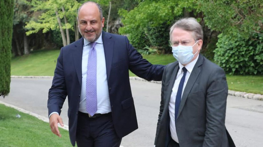 Bou Assi appelle à résoudre le dossier des déplacés syriens