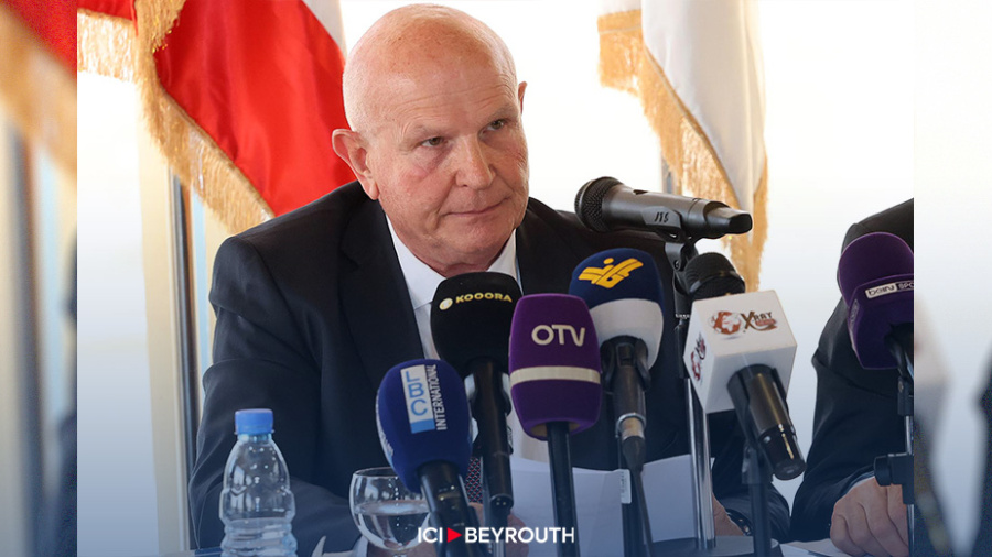 Élections au sein du Comité olympique libanais