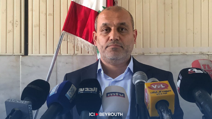 Yassine Yassine ne votera pas Frangié