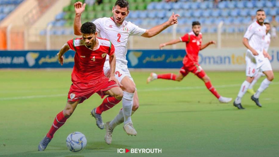 Football U23: Oman bat le Liban en Irak