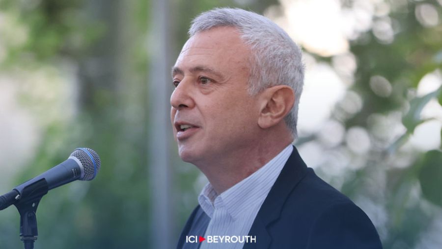 Sleiman Frangié, un parcours atypique  