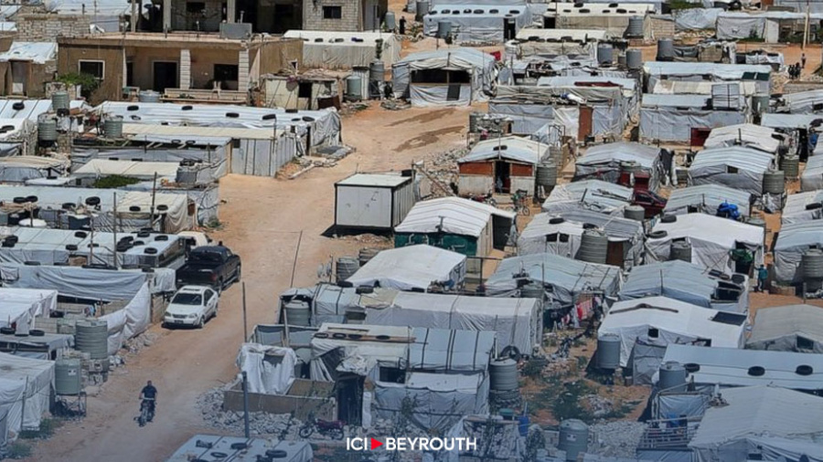 Le Liban, deuxième pays en nombre de refugiés par habitant