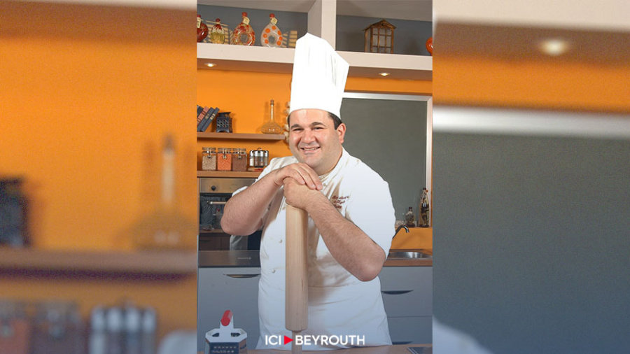 Chef Ramzi, emblème de la cuisine libanaise, tire sa révérence