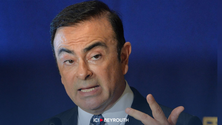 Carlos Ghosn entendu dans l'affaire Rachida Dati