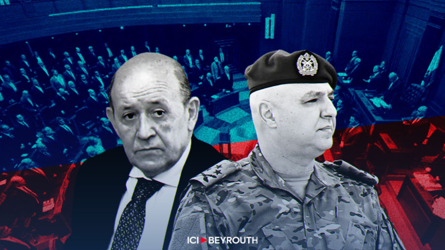 Joseph Aoun: amender ou ne pas amender, telle est la question