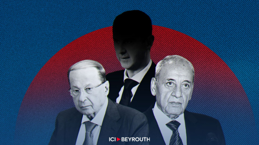 Aoun s’est plaint de Berry... devant Assad