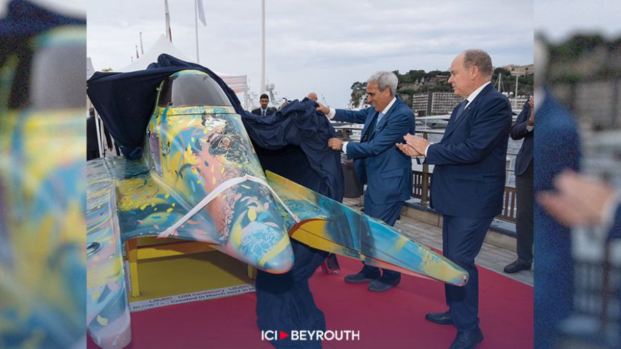 Motonautique: le Liban à l'honneur à Monaco