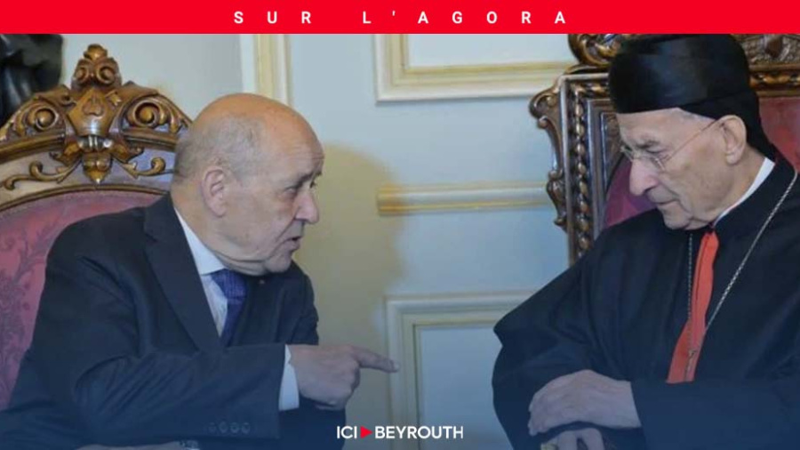 La leçon de civisme de Monsieur Le Drian