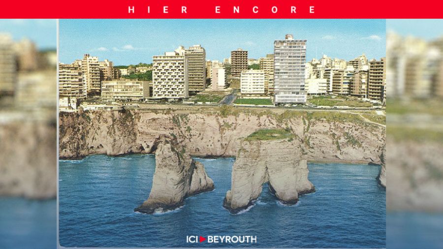 Comme un mois de juillet au Liban (2/2)