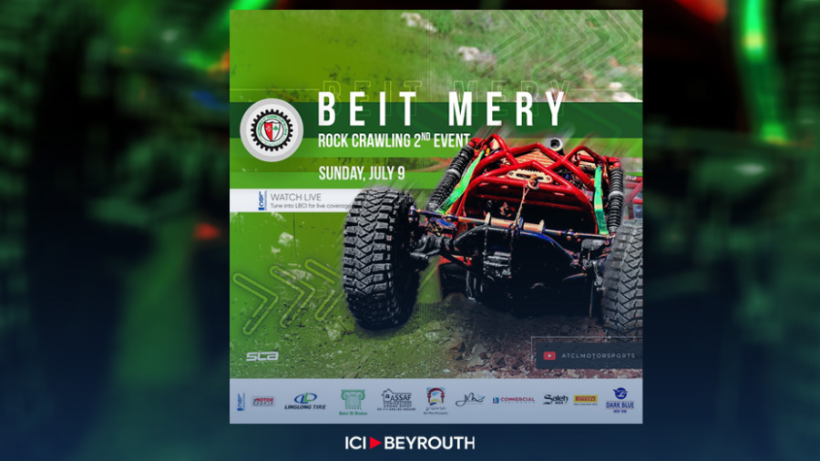 ATCL: seconde épreuve de rock crawling de la saison