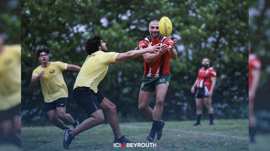Touch: Lycans, Jamhour et Blue Stars champions du Liban