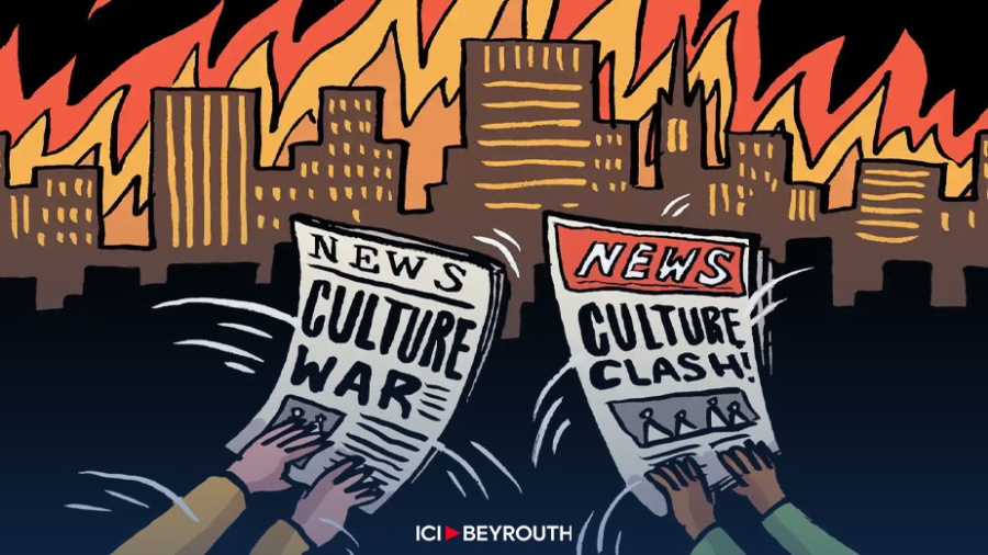 Une contre-culture, rien de moins!