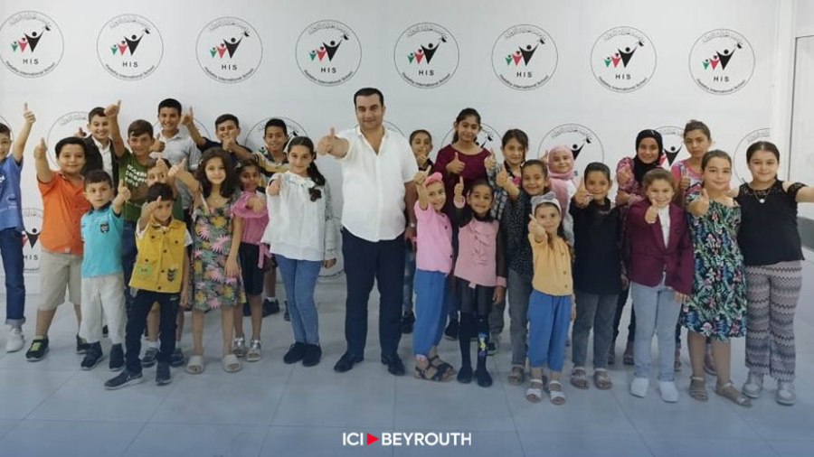 «Teach a Child», une ONG qui mise sur les générations de demain