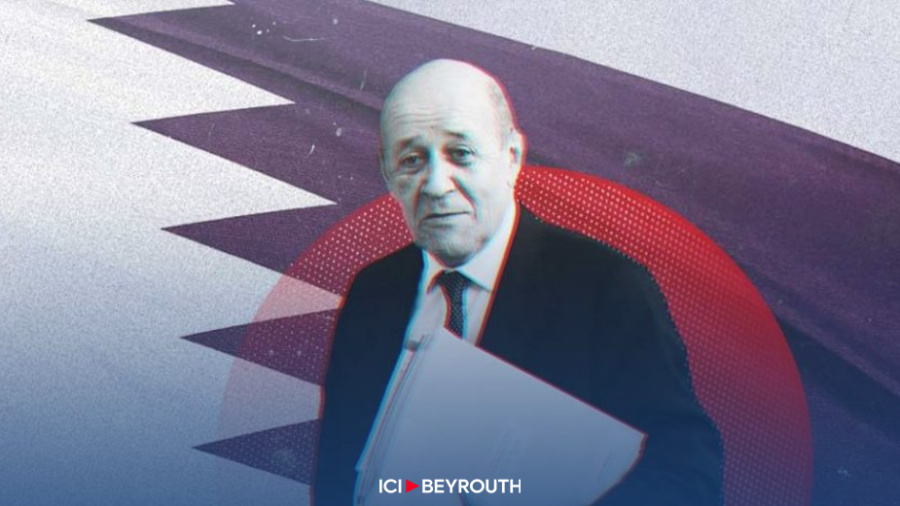 Réunion de Doha: Le Drian assurera le suivi