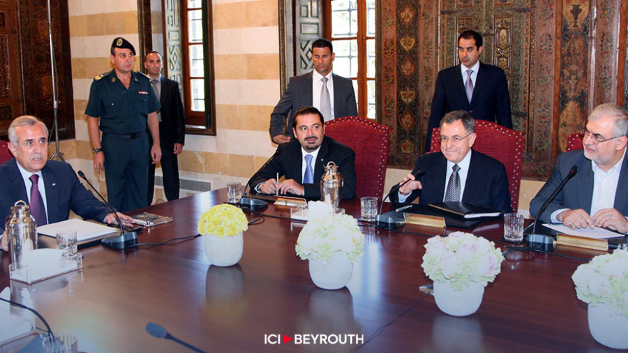 «Dialogue»: le mandat Sleiman et l’accord de Doha (2/2)