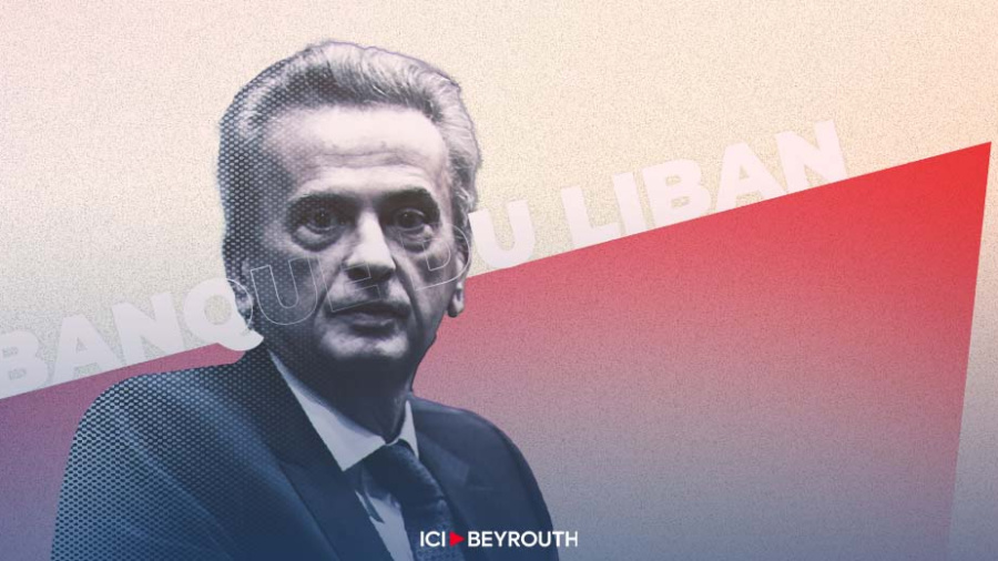 Riad Salamé, l’homme aux nerfs d’acier  