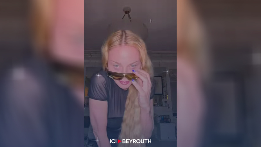 Madonna, «la star la plus chanceuse du monde»