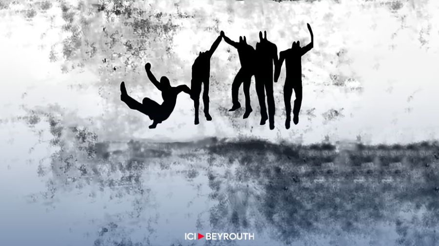 Prokop: «Beyrouth dans les airs», ode à la résilience