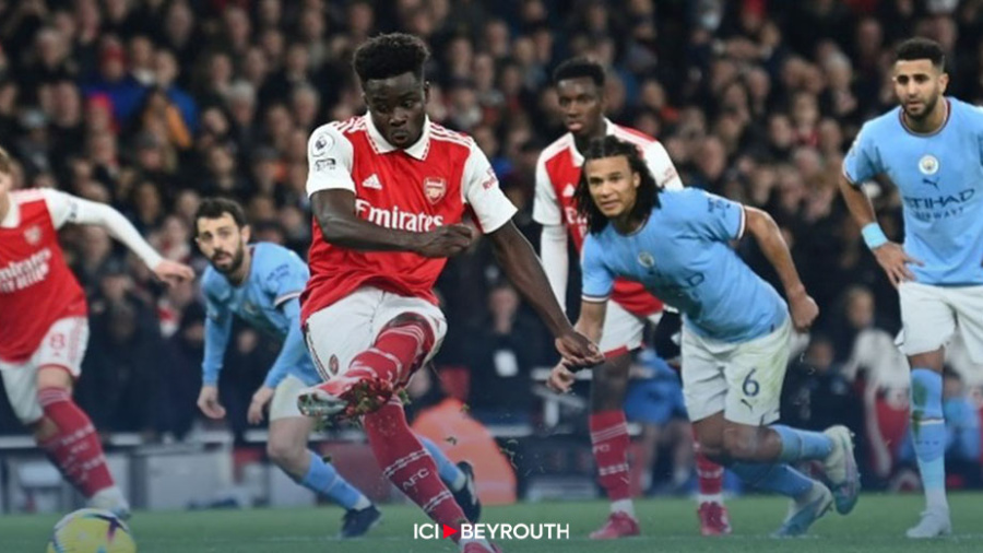 Community Shield: Manchester City-Arsenal, savoureux hors-d'oeuvre