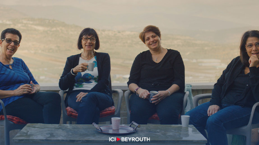 Venise accueille «Bye Bye Tiberias» de Lina Soualem