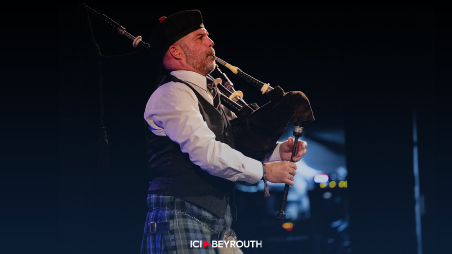 Virtuosité de la cornemuse au Festival interceltique de Lorient